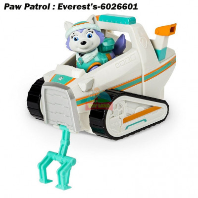 Paw Patrol : Everest-6026601